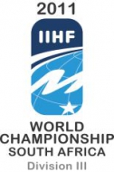 One day remains of the World Championship Div. III