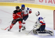 Canada Escapes Loss in OT Hlinka Memorial Win Over Slovakia