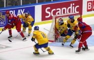 Hard-earned win for Sweden