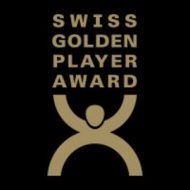 Nominees for the Swiss Golden Player Award