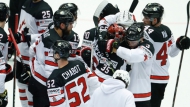 Canada Shuts Out Germany in Final Round-Robin Game