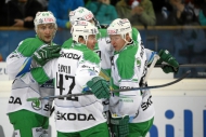 Ufa wins tight game against League rival Jokerit Helsinki