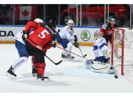 Canada Still Flawless At World Hockey Championships