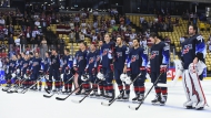 USA Dominant Again in Drubbing of Norway