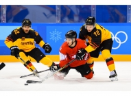 Germany Stops Swiss in Overtime to Advance