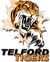 Telford Timberwolves logo