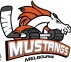 Melbourne Mustangs logo