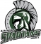 Almaguin Spartans logo