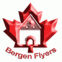 Bergen Flyers logo