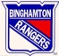 Binghamton Rangers logo