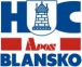 Dynamiters Blansko HK logo