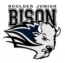 Boulder Junior Bison logo