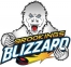 Brookings Blizzard logo