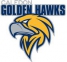Caledon Golden Hawks logo