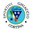 Sportivi Ghiaccio Cortina logo