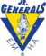 Flint Jr. Generals logo