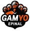 Gamyo Épinal logo