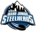 Idaho Jr. Steelheads logo