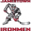 Jamestown Ironmen logo