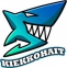 Kiekkohait logo