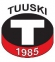 TuusKiekko logo