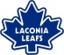 Laconia Leafs logo