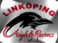 Linköping Mighty Ravens logo