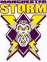 Manchester Storm (1995-2002) logo
