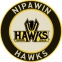 Nipawin Hawks logo