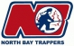 North Bay Trappers logo