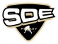 SDE Hockey logo