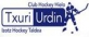 CHH Txuri Urdin logo