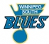 Winnipeg South Blues logo
