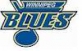 Winnipeg Blues logo