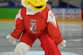 WC2018 mascot