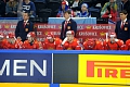 Russian bench @WC2018
