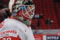 Frederik Andersen at 2012 WC