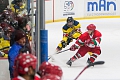 Colombia - Mexico @ 2016 Pan-American Tournament. Photo: Jorge Femat Solis