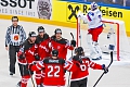 Canada - Russia @ WC 2015 FINAL