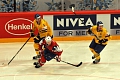 Staffan Kronwall, Mads Hansen and Daniel Alfredsson@WC2012