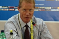 IHWC 2011 Norway’s coach Roy Johansen