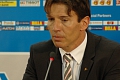 IHWC 2011 Uwe Krupp at a press conference