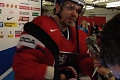 Milan Michalek after the QF win against Sweden @WC2012