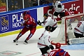 Russia - Switzerland at WJC 2014