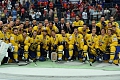 WC 2014 Bronze Medal Game Sweden-Czech Republic