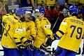 Sweden beat USA 6-0 in the semi final @WC2018