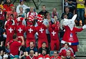 WC 2015 Switzerland - Germany