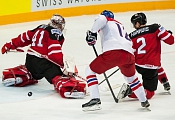 WC 2015 Czech Rep - Canada Semi final