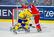 WC 2015 Sweden - Russia Quarter final
