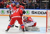 WC2016 Czech Republic - Russia